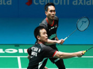 Hendra/Ahsan Terhenti di Perempat Final Malaysia Open 2019