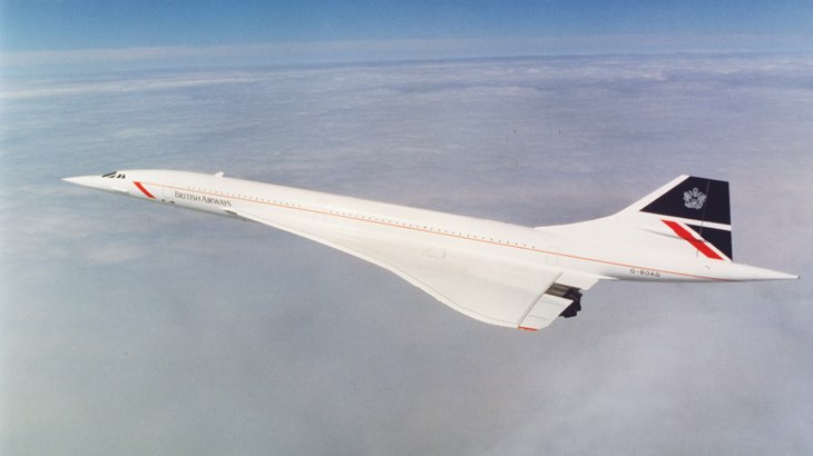 Pesawat Supersonic akan Mengudara di Tahun 2020?