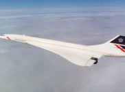 Pesawat Supersonic akan Mengudara di Tahun 2020?