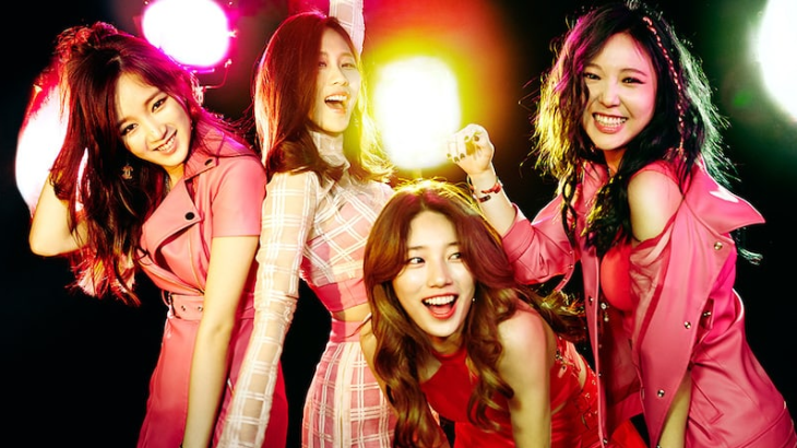 Di Tengah Comeback, Suzy Curhat Soal Pembubaran Miss A