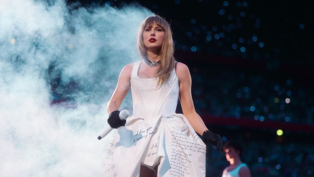 Taylor Swift Manggung, Kota di Jerman Berubah Nama Jadi Swiftkirchen 