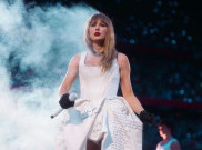 Taylor Swift Dukung Kamala Harris sebagai Presiden, Sebut AS Butuh Ketenangan
