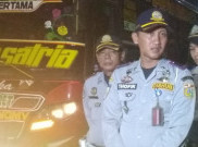 Terminal Kampung Rambutan Perpanjang Pos Pengamanan Hingga H+9