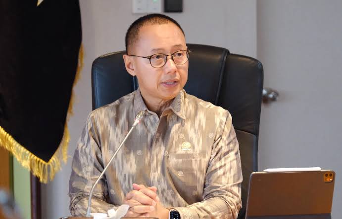 Saksikan Langsung Antrean di SPBU, Wakil Ketua MPR Suarakan Keprihatinan Kelangkaan Bensin di Bali