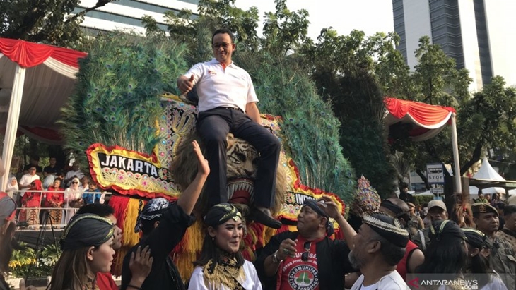 Eks Politisi Nasdem Sebut Harusnya Jokowi yang Buka Kongres bukan Anies