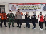 Kapolres Jakarta Pusat Minta Ormas Ikut Jaga Keamanan dan Ketertiban saat Pandemi