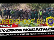 [HOAKS atau FAKTA]: NATO Kirimkan Pasukan ke Papua untuk Bela KKB