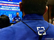 Demokrat Minta Menkumham Taat UU Partai Saat Proses Administrasi Kubu Moeldoko 