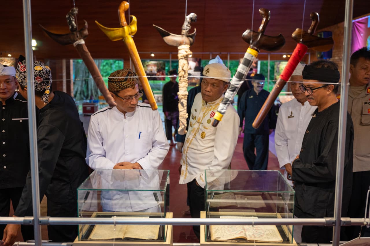 Kisah Tatar Sunda dalam Pameran Foto ’Sakakala’, Imaji Budaya untuk Edukasi dan Promosi Pariwisata