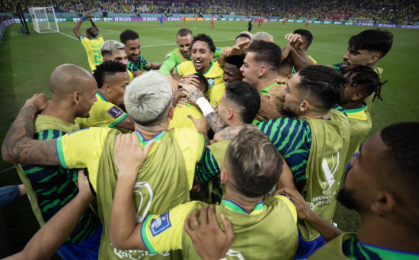 Brasil Pastikan Diri Lolos Ke 16 Besar Usai Taklukkan Swiss 1-0