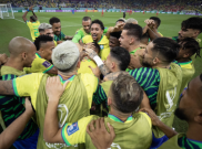 Brasil Pastikan Diri Lolos Ke 16 Besar Usai Taklukkan Swiss 1-0
