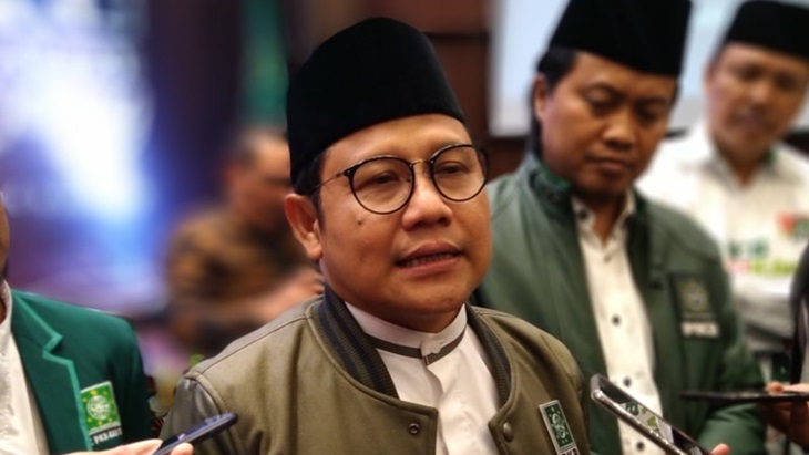 Cak Imin Mengaku Lebih Tertarik Menjabat Ketua MPR Ketimbang Jadi Menteri