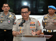  Polisi Tuding Ravio Patra Buat Pesan Ajakan Berbuat Rusuh