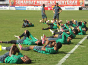 Timnas U-19 dan U-22 Jalani Pemusatan Latihan di Bali