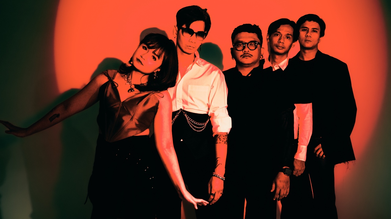 Stereowall Hadirkan Eksplorasi Tematik dalam Album 'Asing'