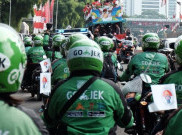 Batal Demo di DPR, 10 Perwakilan Ojol Temui Anggota Dewan