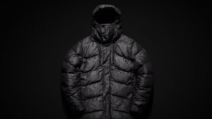 Jaket Terkuat di Dunia, 15 Kali Lebih Kuat daripada Baja!
