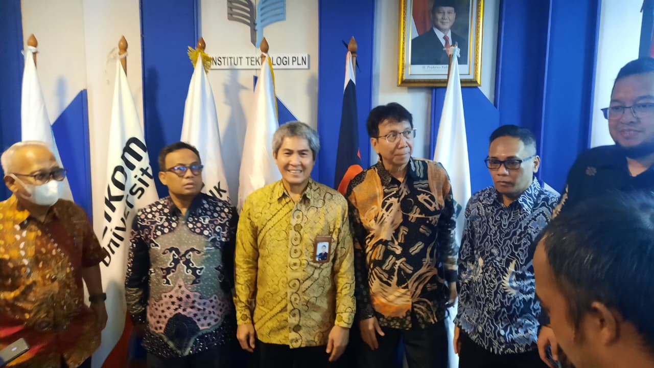 Bukan Cuma Kuliah, ITPLN dan APERTI Ingin Dorong Mahasiswa Jadi Inovator