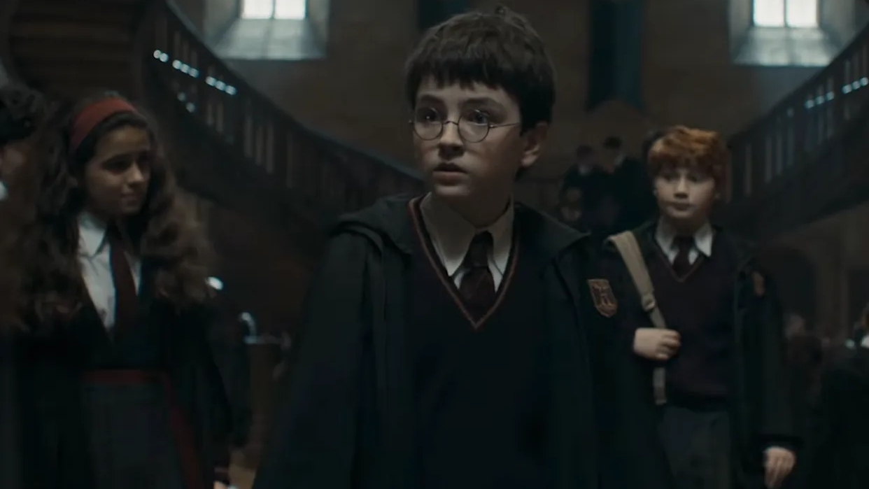Pecahkan Rekor! Trailer Series 'Harry Potter and the Philosopher's Stone' Ditonton 277 Juta Kali dalam 3 Hari