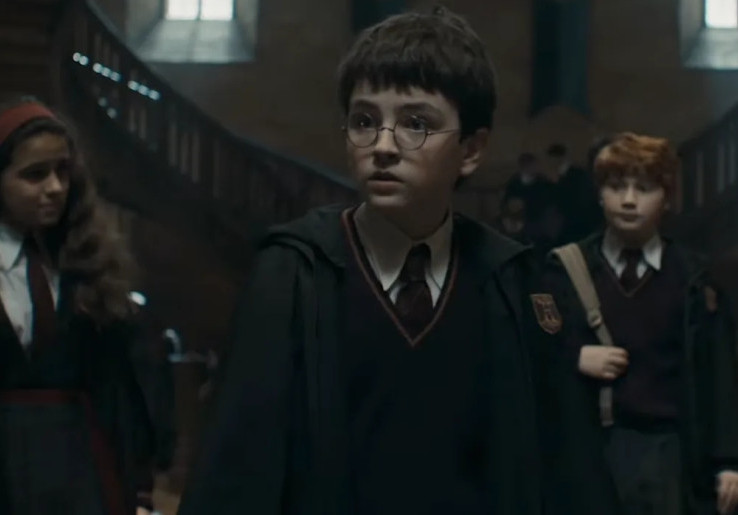 Pecahkan Rekor! Trailer Series 'Harry Potter and the Philosopher's Stone' Ditonton 277 Juta Kali dalam 3 Hari