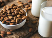 Manfaat yang Didapat Dari Mengonsumsi Susu Almond 