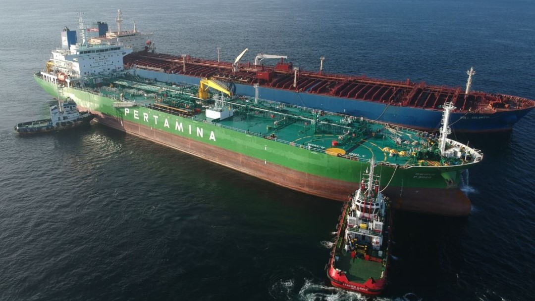 Dukung Distribusi Energi, Pertamina Pastikan Ketersediaan Layanan Laut dan Armadanya Jelang Idulfitri 2024