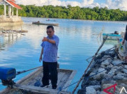 Sudah Sepekan 2 Nelayan Kepulauan Riau Ditahan Malaysia