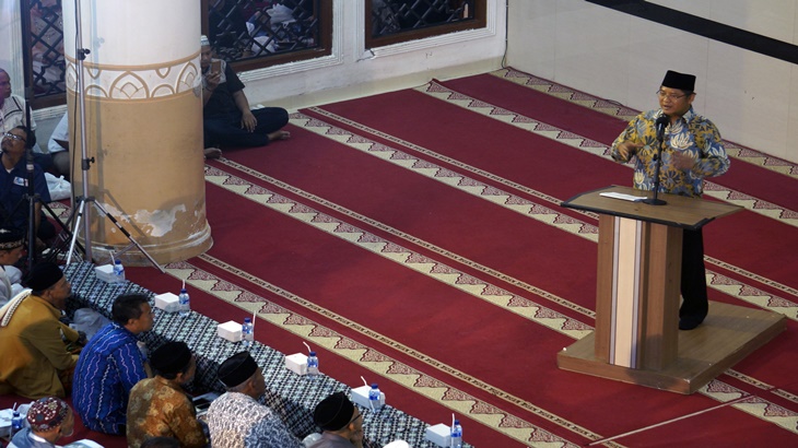 Menkominfo Rudiantara