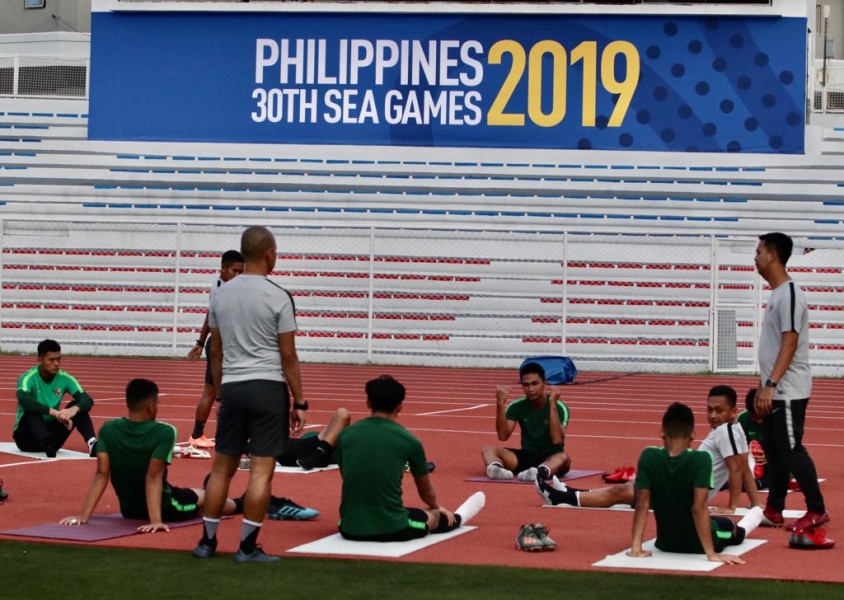 Jelang Lawan Thailand, Timnas Indonesia U-23 Dirundung Masalah