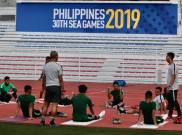 Jelang Lawan Thailand, Timnas Indonesia U-23 Dirundung Masalah