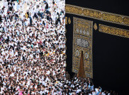 Kloter Pertama Jemaah Haji 2022 Berangkat 4 Juni