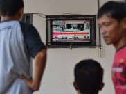 Indikator Politik: Pasangan Ahok-Djarot dan Anies-Sandi Masih Unggul