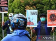Status Pandemi COVID-19 Belum Dicabut