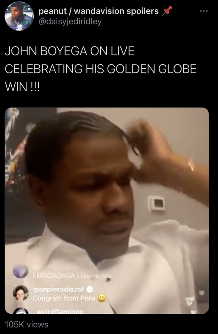 john boyega