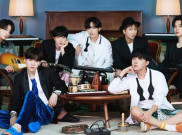 BTS Menang Banyak di MTV EMA Awards 2020