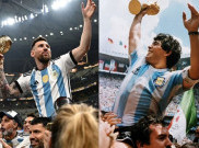 Argentina Gantikan Indonesia sebagai Tuan Rumah Piala Dunia U-20