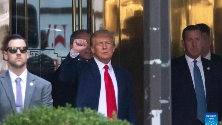 Trump Ancam Penjarakan Biden
