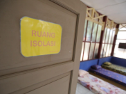 Rumah Sehat untuk Keluarga Tidak Terpapar COVID-19 di Bandung