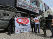 Merah Putih Kasih Foundation Salurkan Bantuan untuk Ringankan Dampak COVID-19
