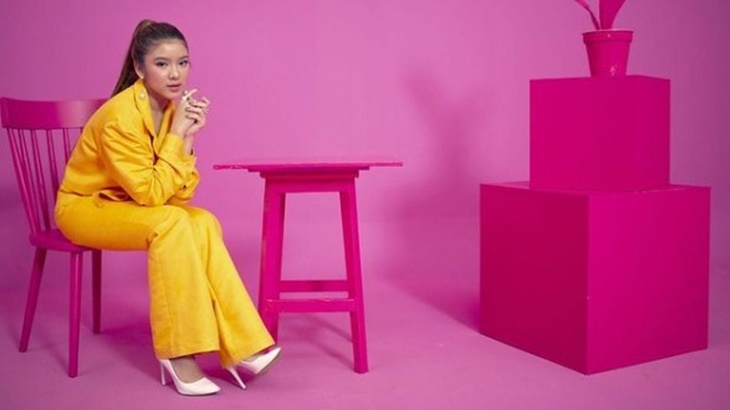 Masuk Dua Nominasi AMI Awards 2020, Tiara Andini: Enggak Nyangka Secepat Ini