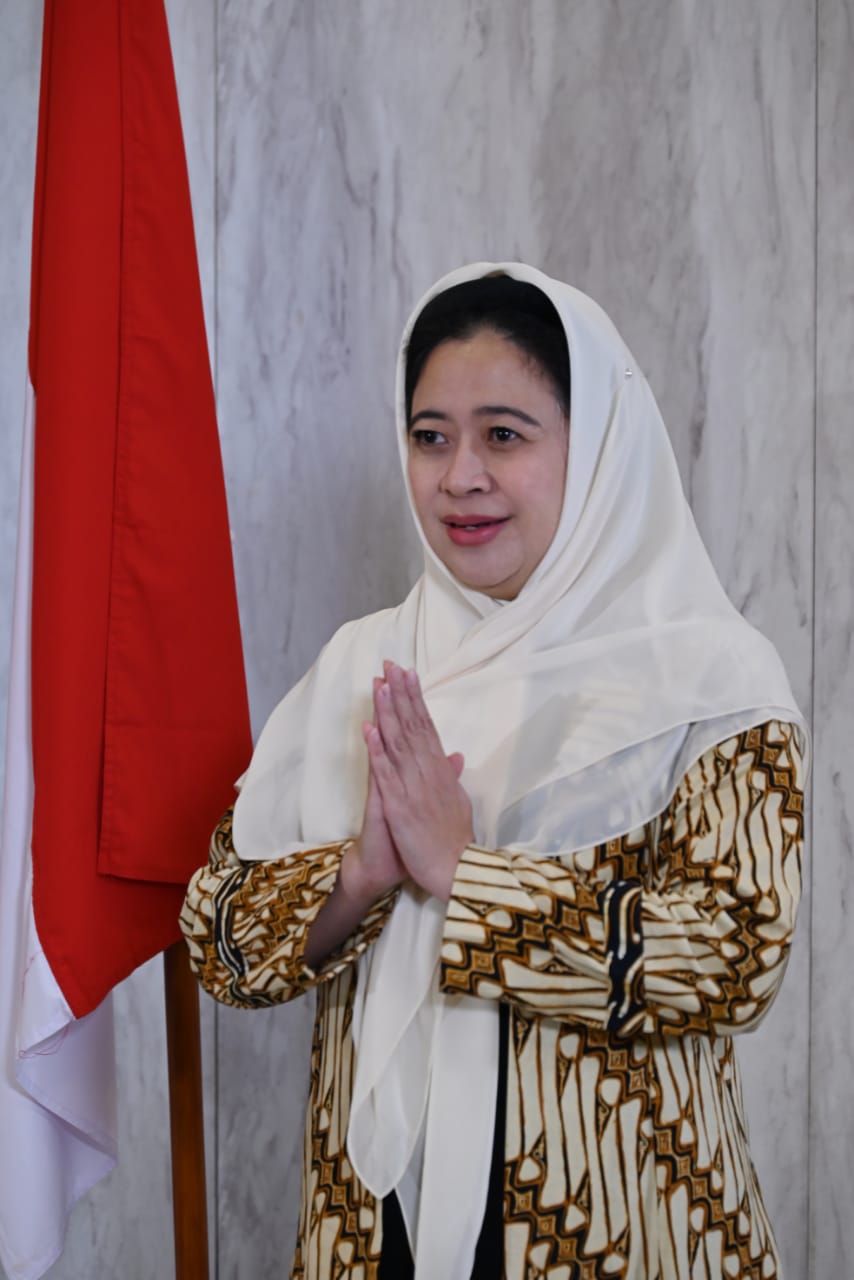 Puan Maharani. (Foto: DPR)