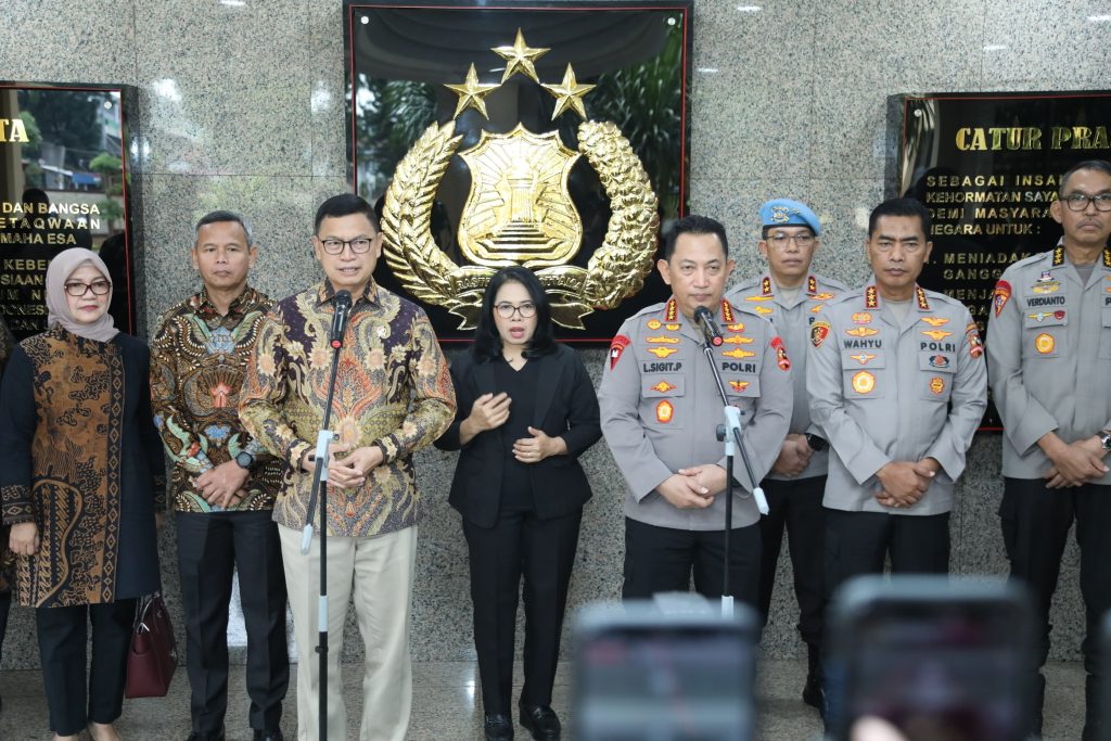 BPOM Minta Bantuan Polri Melawan Mafia Obat dan Skincare Ilegal