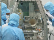 NASA Bawa Pulang Sampel Asteroid Bennu