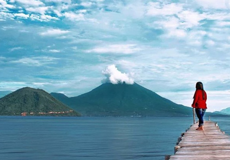 Masih Bingung Liburan Akhir Tahun Kemana? Ini Alasan Kenapa Kamu Mesti Pilih Ternate