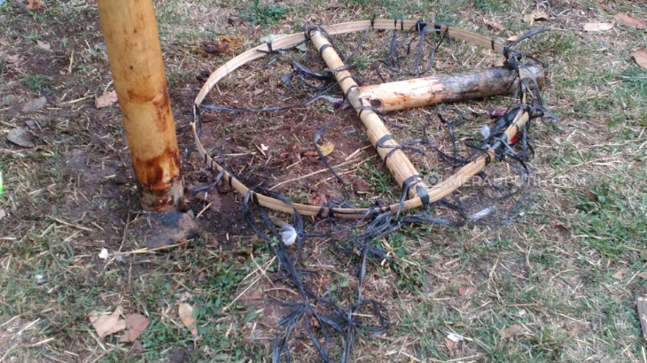 Lomba Panjat Pinang di Bandung Telan Korban Jiwa