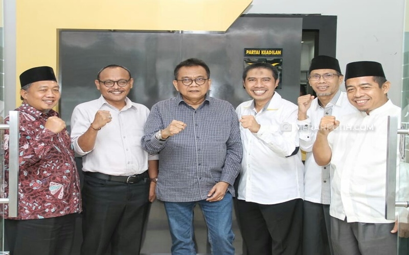 PKS dan Gerindra telah sepakat dua nama diajukan jadii cawagub