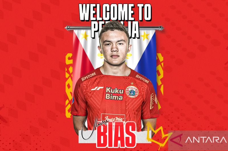 Persija Datangkan Pemain Timnas Filipina