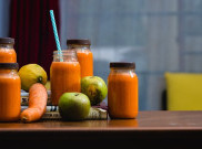 Ramadan Tetap Bugar dengan Coldpressed Juice
