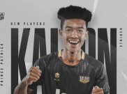 Dewa United FC Rekrut Prince Patrick Kallon