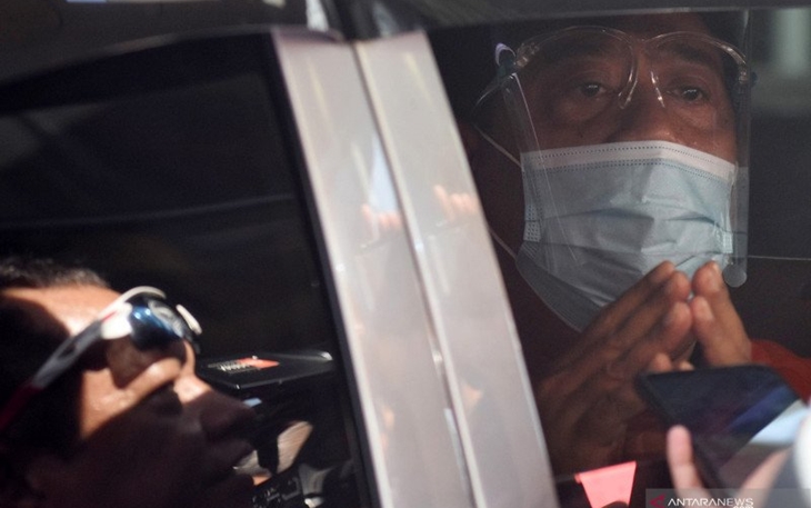 Besan Bamsoet Bersaksi di Persidangan Kasus Suap Benur